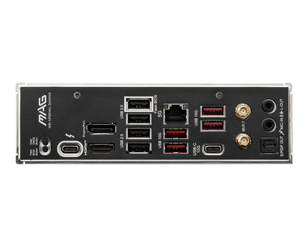 MSI MAG B860 TOMAHAWK WIFI - Image 5