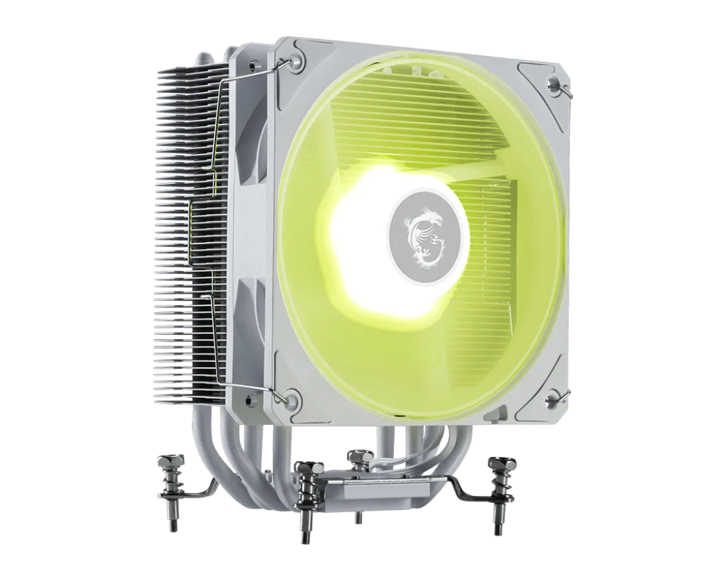 MSI MAG COREFROZR AA13 WHITE | Chłodzenie powietrzne - Image 2