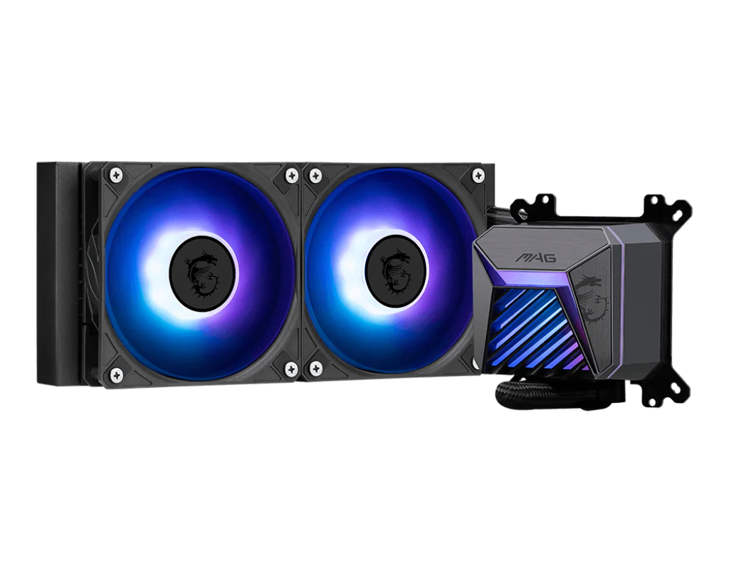 MSI MAG CORELIQUID A15 240 | Chłodzenie wodne - Image 4