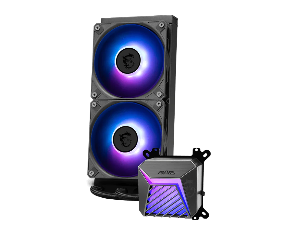 MSI MAG CORELIQUID A15 240 | Chłodzenie wodne - Image 5
