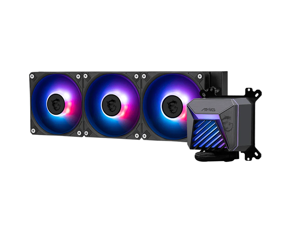 MSI MAG CORELIQUID A15 360 | Chłodzenie wodne - Image 3