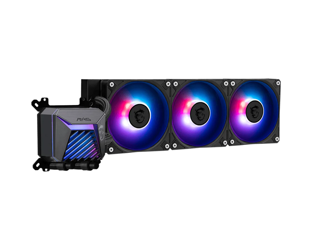 MSI MAG CORELIQUID A15 360 | Chłodzenie wodne - Image 4