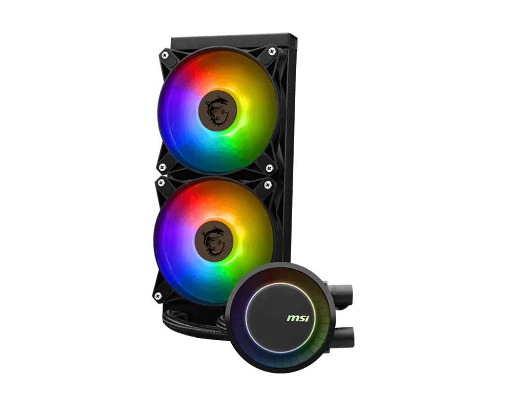 MSI MAG CORELIQUID E240 | Chłodzenie wodne - Image 3
