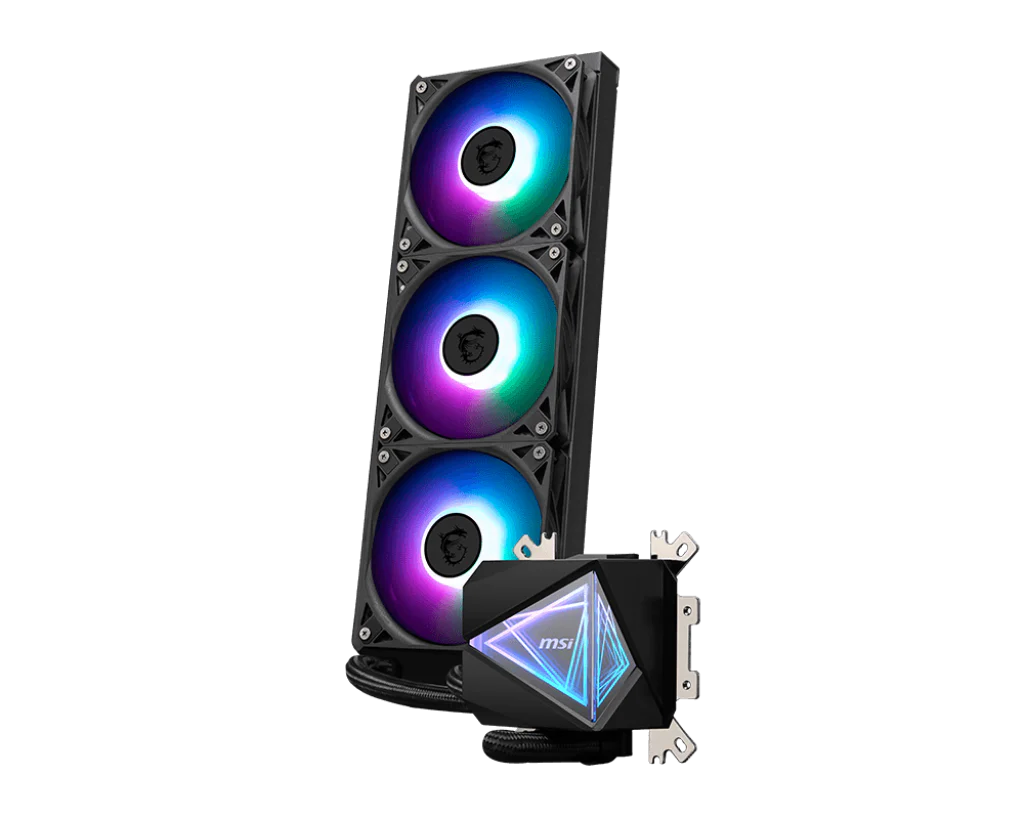 MSI MAG CORELIQUID I360 | Chłodzenie wodne - Image 3