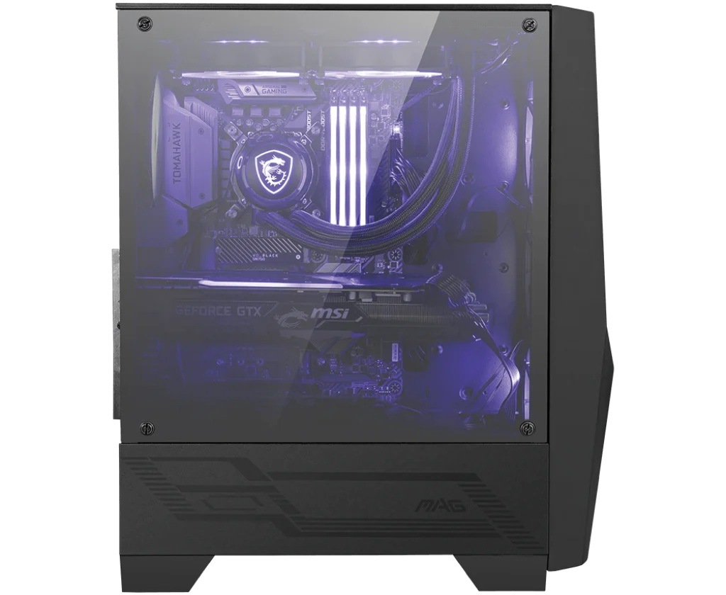 MAG FORGE 100M BLACK | Obudowa PC - Image 4