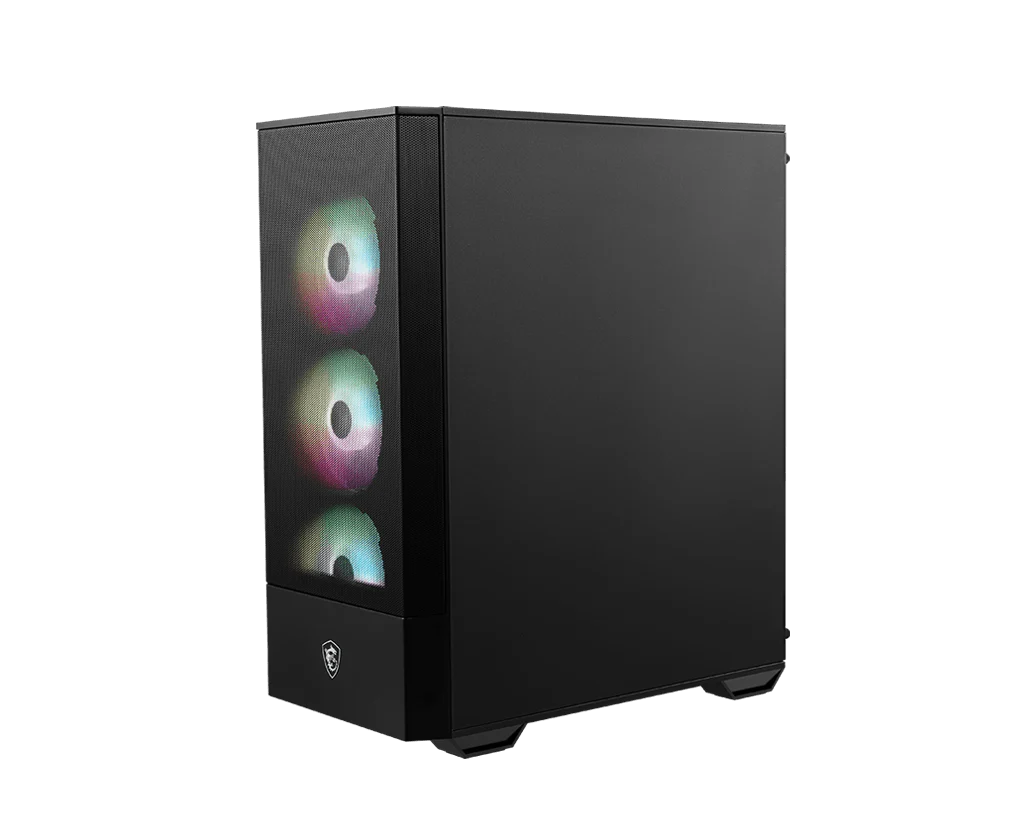 MAG FORGE 112R BLACK | Obudowa PC - Image 2