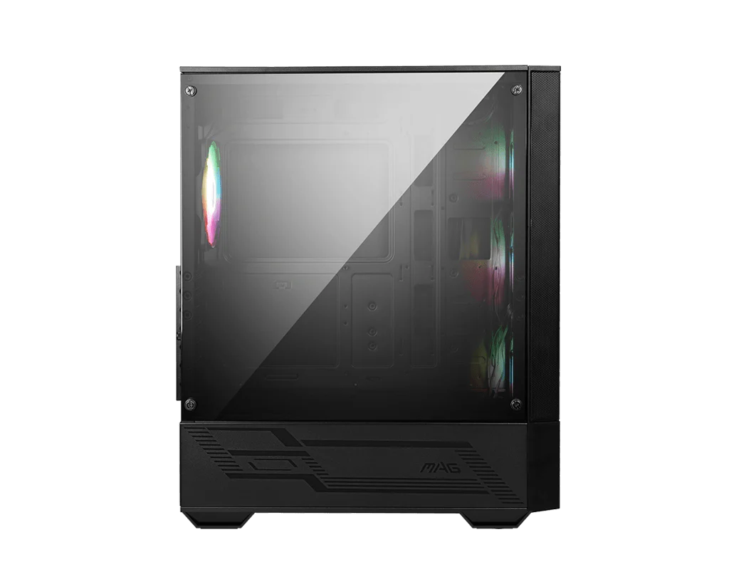 MAG FORGE 112R BLACK | Obudowa PC - Image 4
