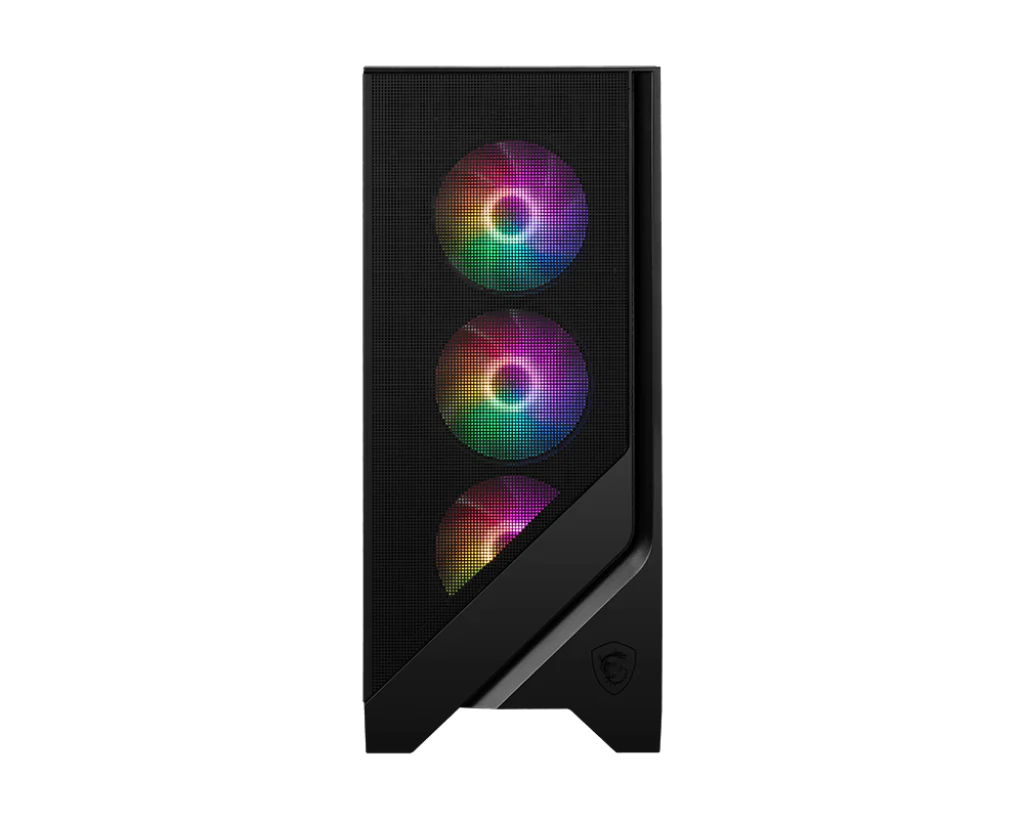 MAG FORGE 120A AIRFLOW BLACK | Obudowa PC - Image 3
