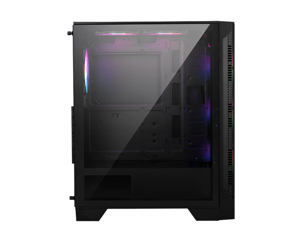 MAG FORGE 120A AIRFLOW BLACK | Obudowa PC - Image 4