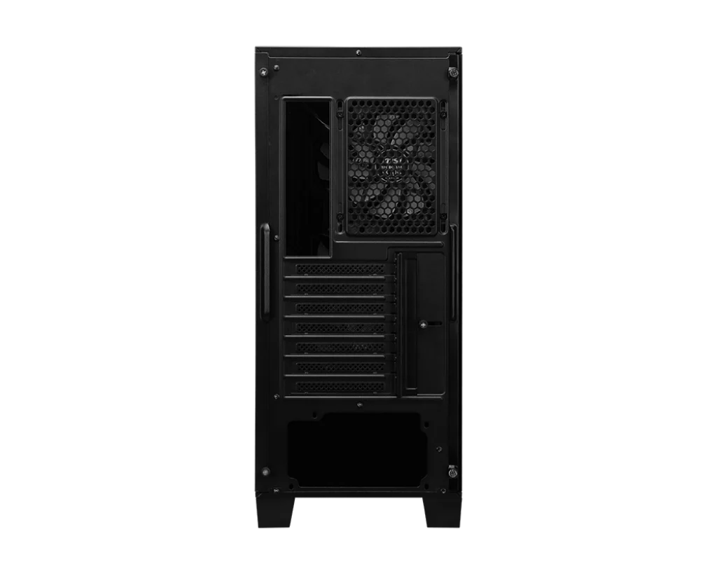 MAG FORGE 120A AIRFLOW BLACK | Obudowa PC - Image 5