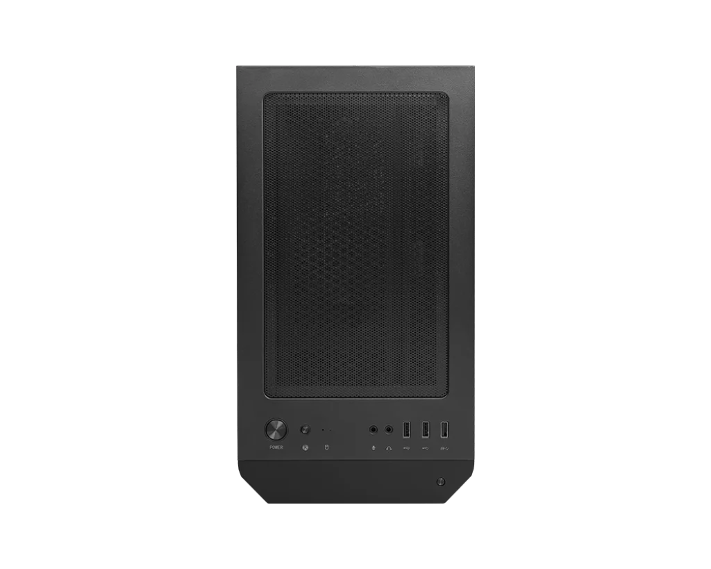 MAG FORGE M100A BLACK | Obudowa PC - Image 4