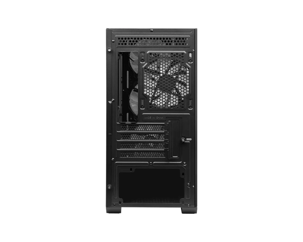 MAG FORGE M100A BLACK | Obudowa PC - Image 5