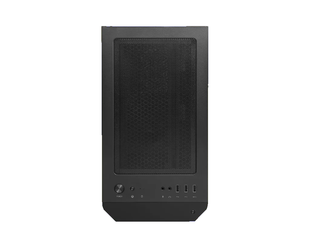 MAG FORGE M100R BLACK | Obudowa PC - Image 2