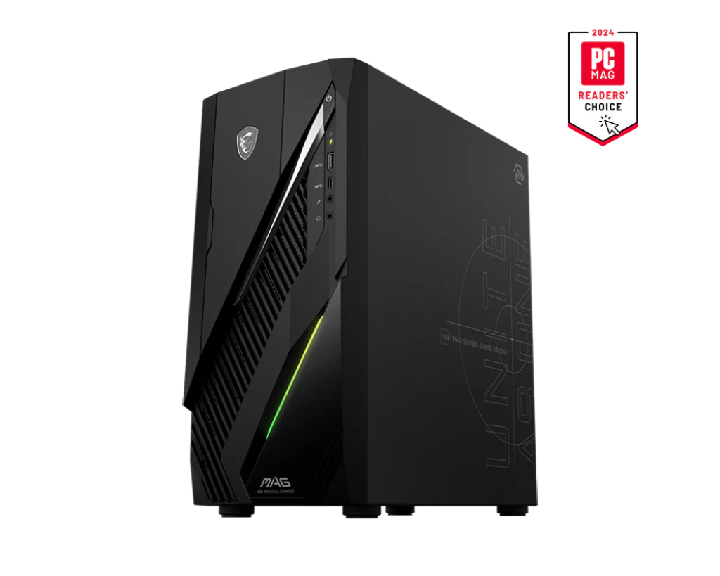 MSI MAG Infinite E1 – Gaming Power Made Simple - Image 6