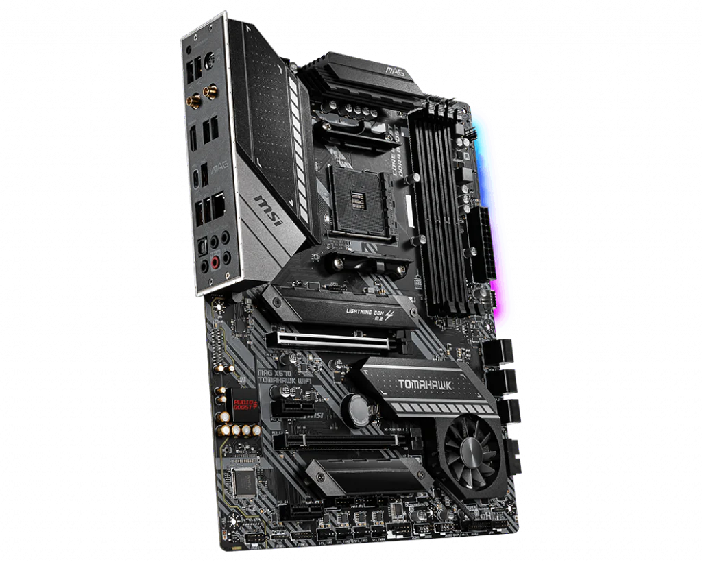 MAG X570 TOMAHAWK WIFI - Image 4