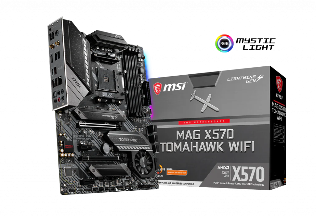 MAG X570 TOMAHAWK WIFI - Image 5