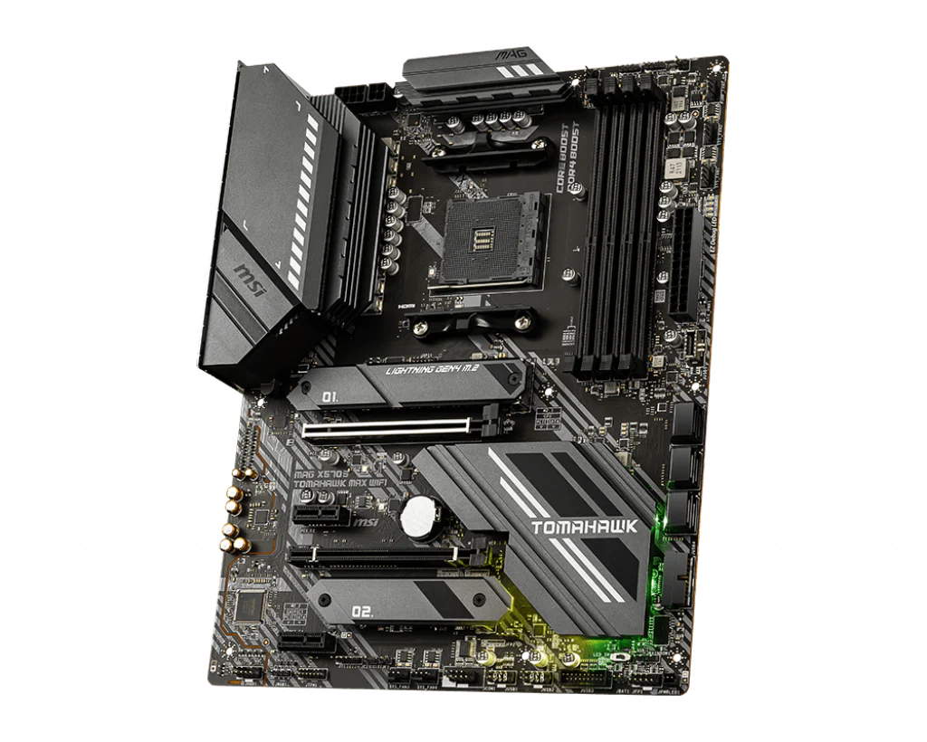 MAG X570S TOMAHAWK MAX WIFI - Image 3