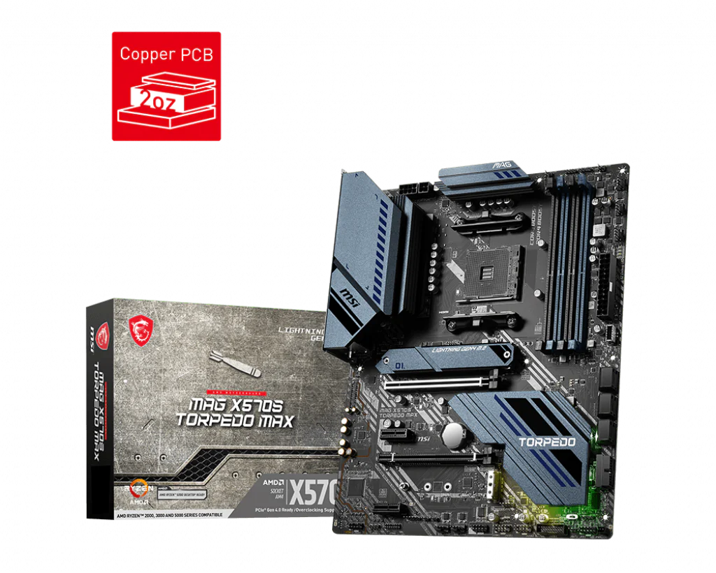 MAG X570S TORPEDO MAX - Image 2