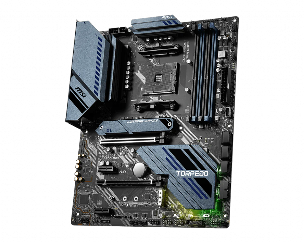 MAG X570S TORPEDO MAX - Image 4