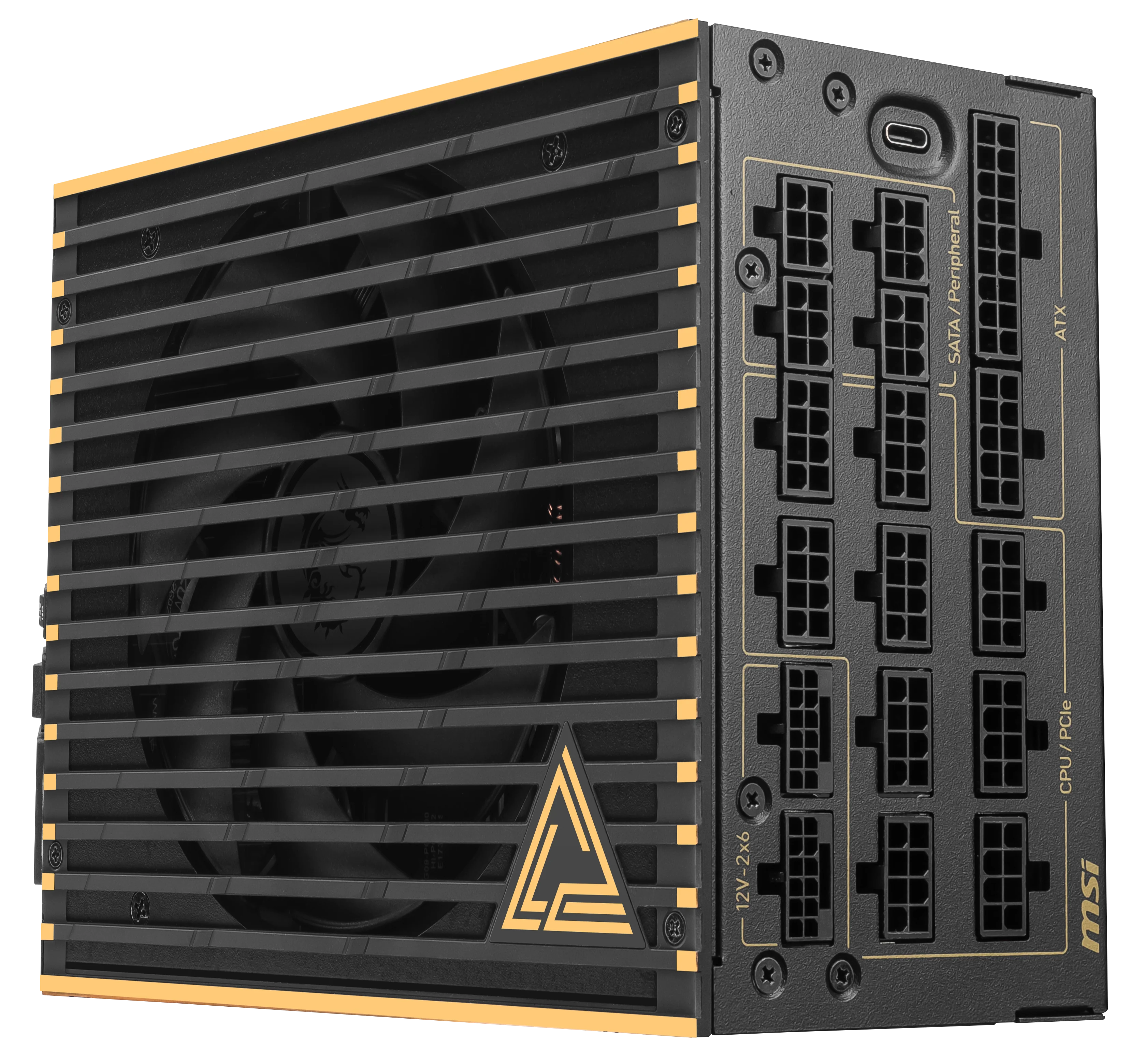 Zasilacz MEG Ai1600T PCIE5 - Image 10