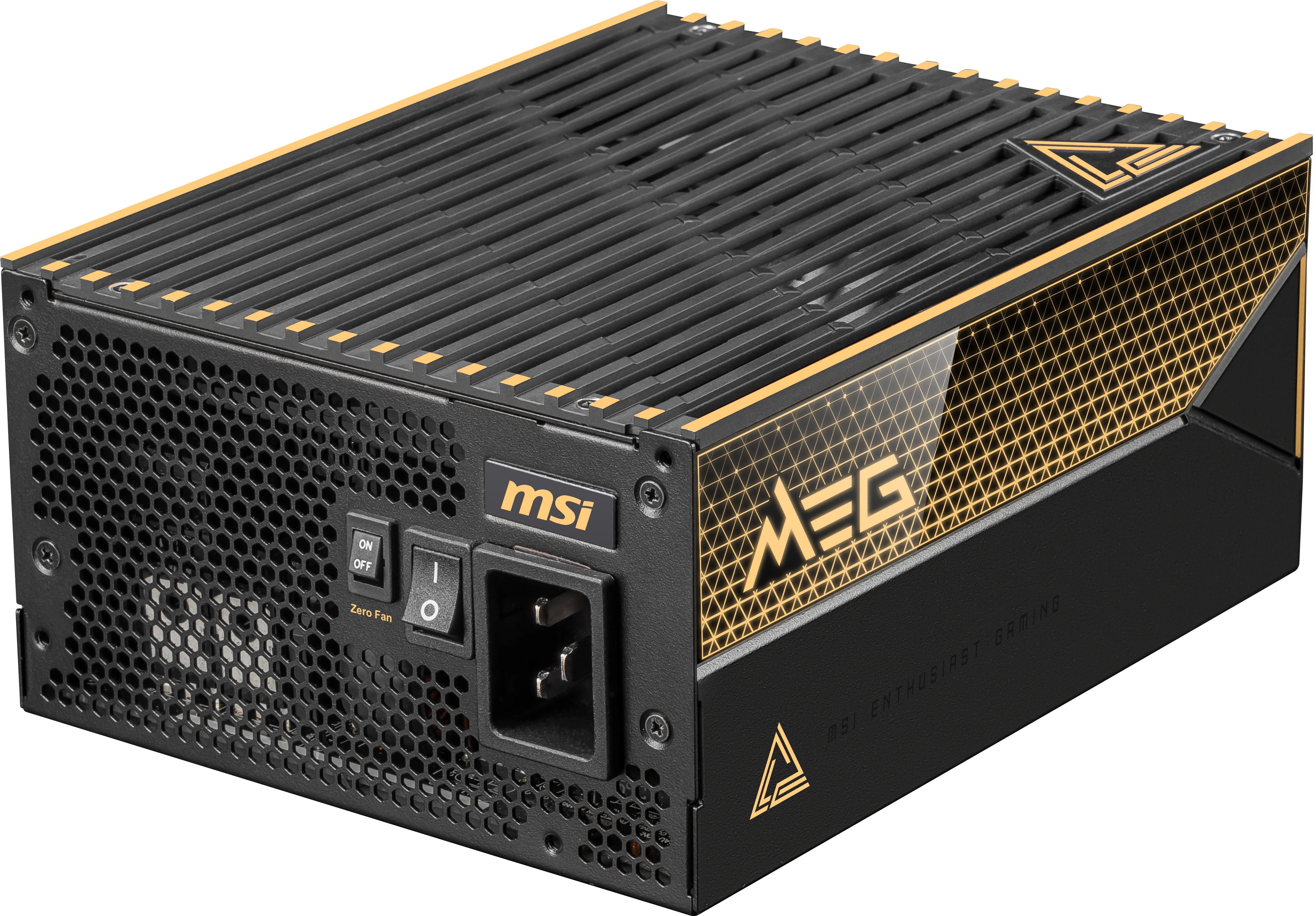 Zasilacz MEG Ai1600T PCIE5 - Image 3