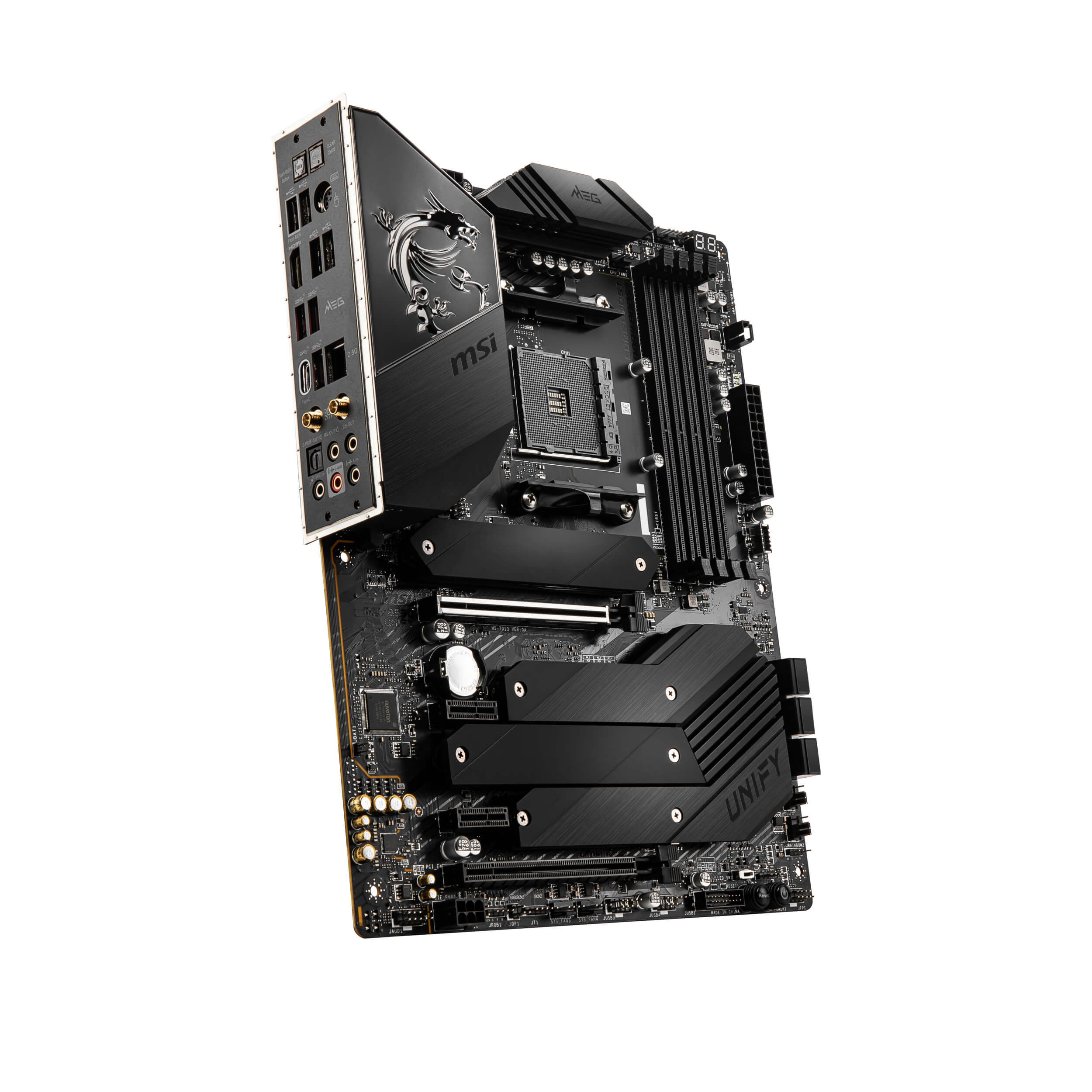 MEG B550 UNIFY - Image 3