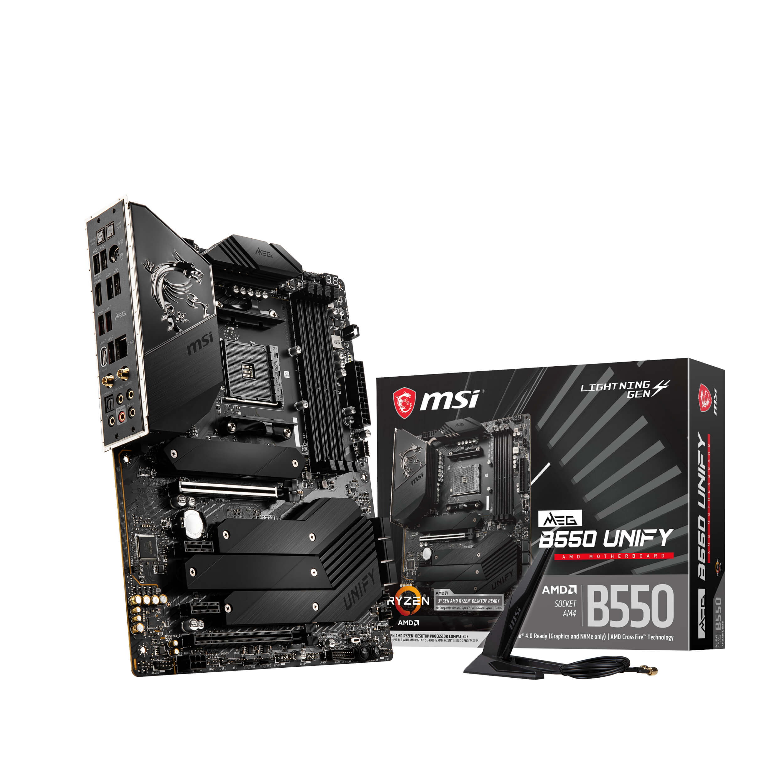 MEG B550 UNIFY - Image 6