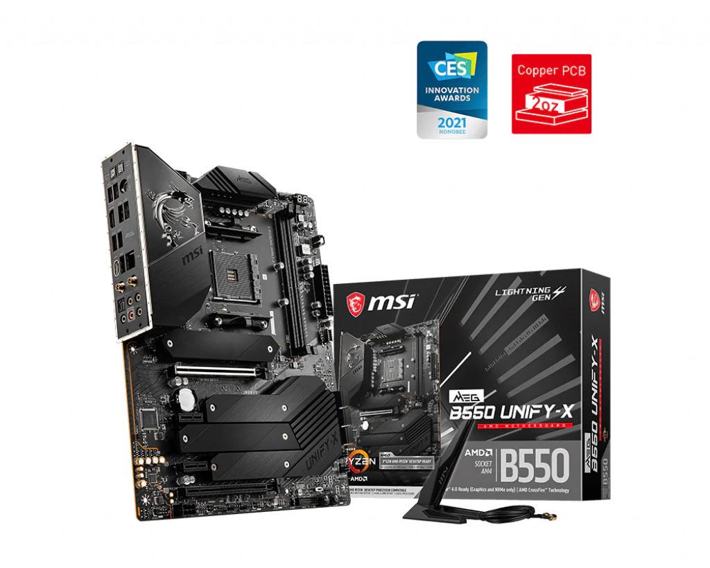 MEG B550 UNIFY-X - Image 5