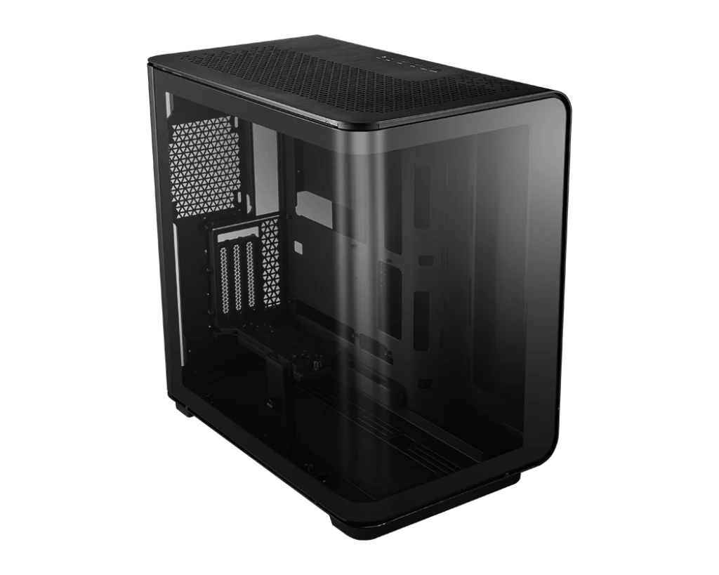 MEG MAESTRO 700L PZ BLACK | Obudowa PC - Image 3