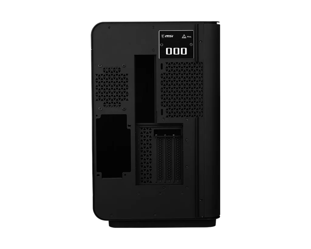 MEG MAESTRO 700L PZ BLACK | Obudowa PC - Image 5