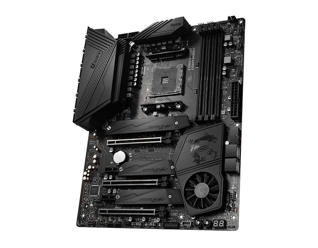 MEG X570 UNIFY - Image 3