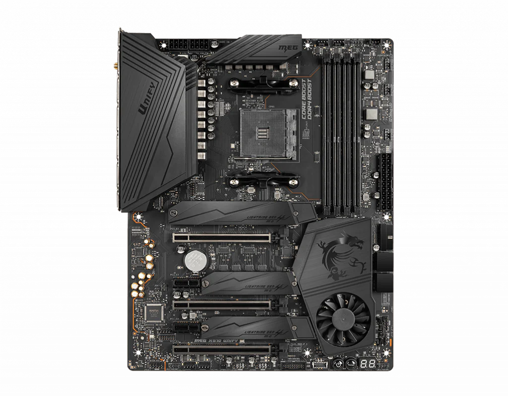MEG X570 UNIFY - Image 5