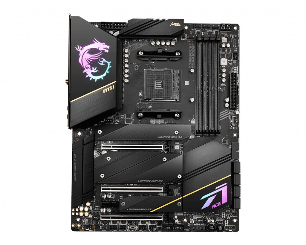 MEG X570S ACE MAX - Image 2