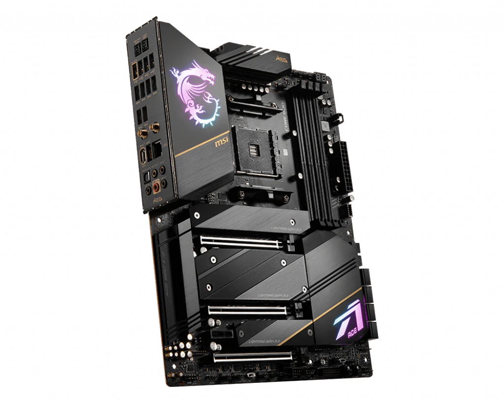 MEG X570S ACE MAX - Image 3