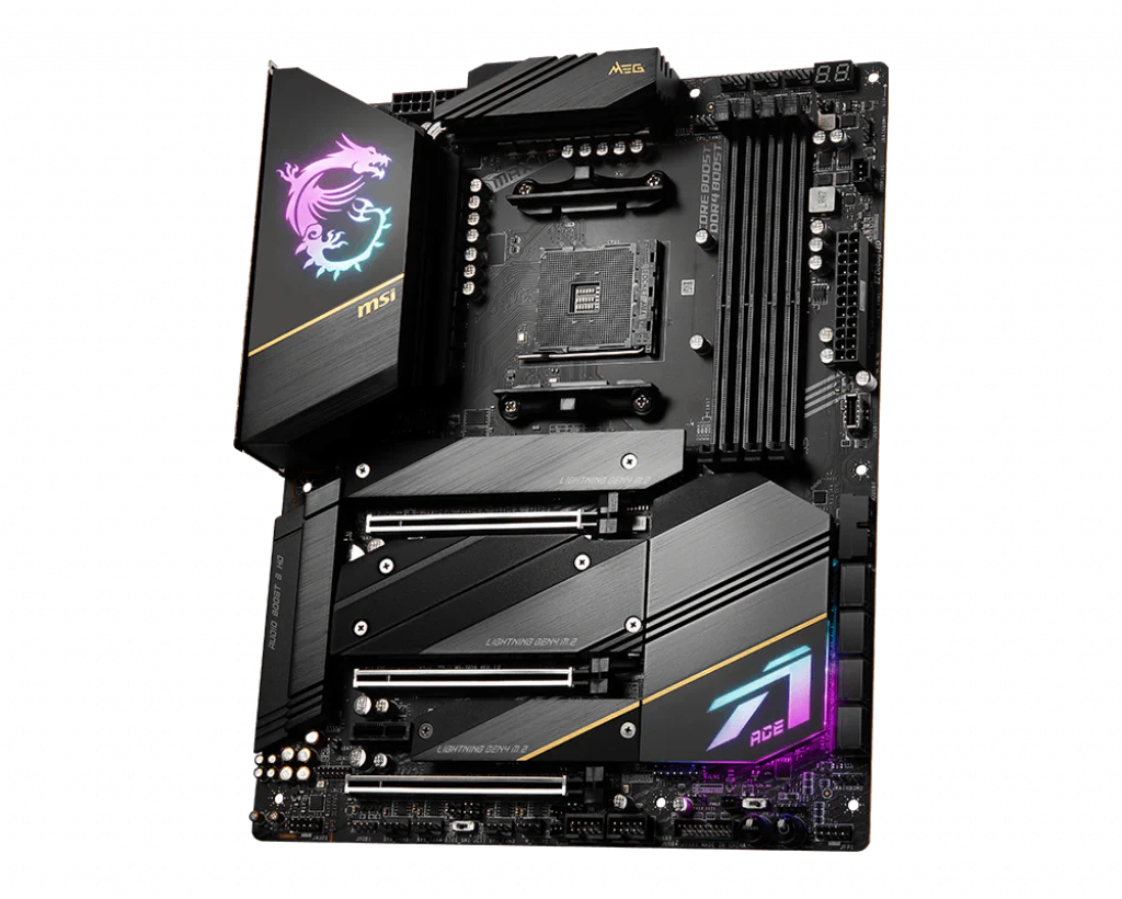 MEG X570S ACE MAX - Image 4