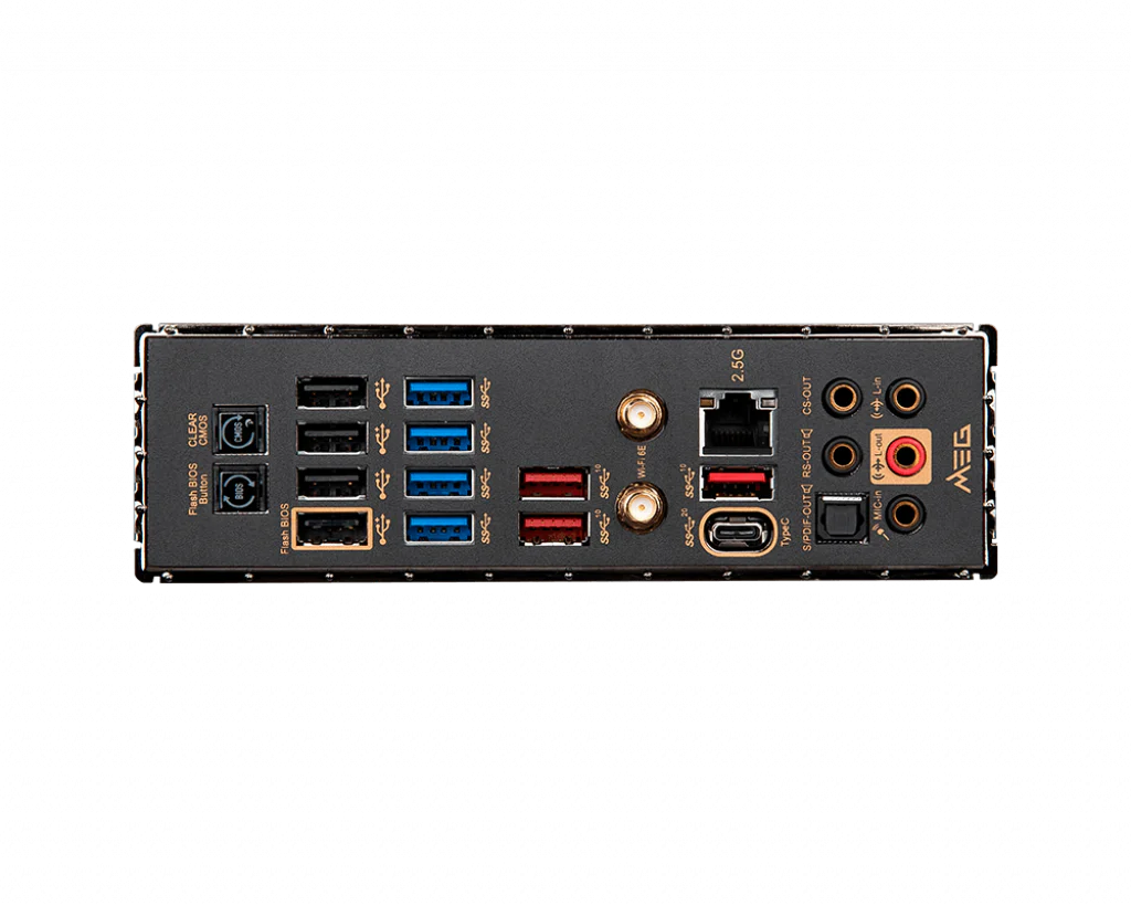 MEG X570S ACE MAX - Image 5