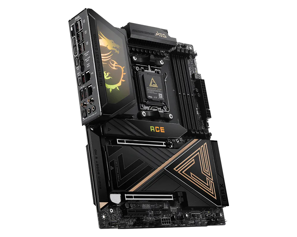 MEG X870E ACE MAX - Image 4