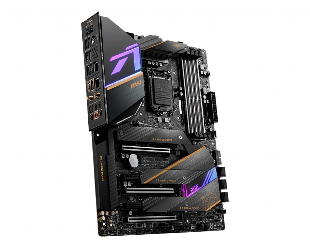 MEG Z490 ACE - Image 3