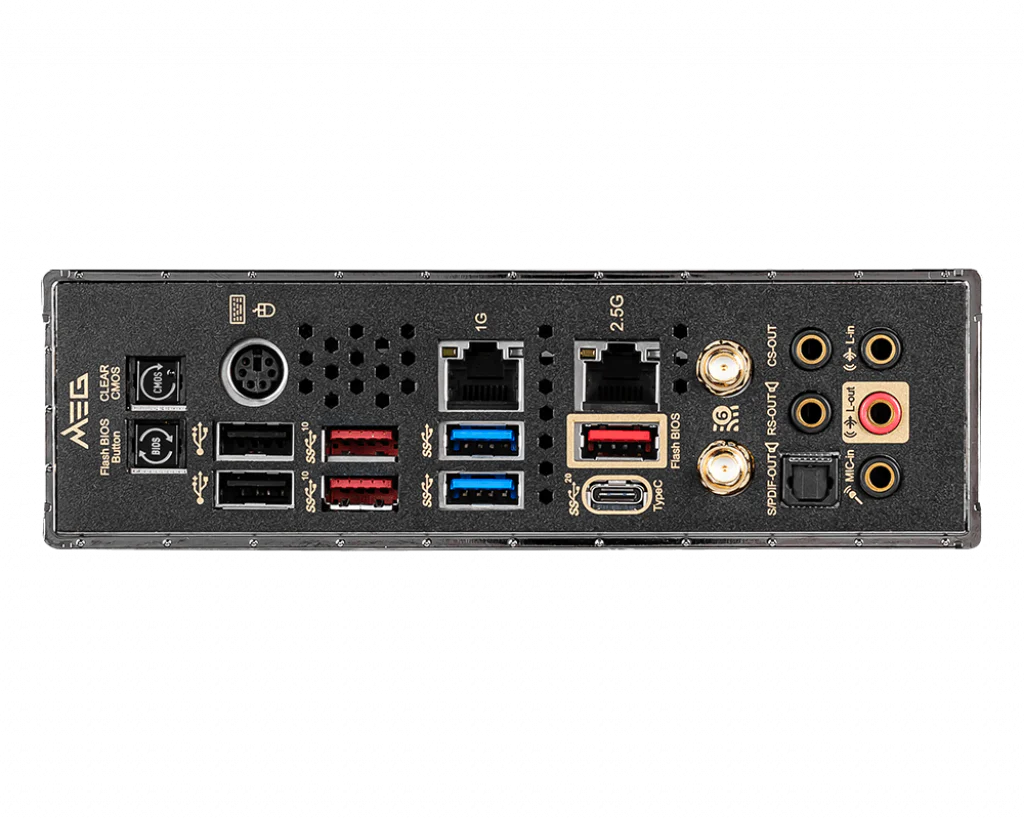 MEG Z490 ACE - Image 4