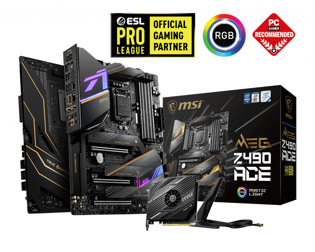 MEG Z490 ACE - Image 5