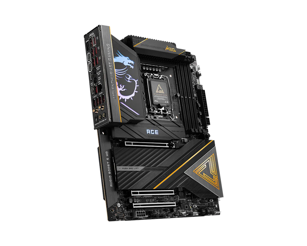 MEG Z890 ACE - Image 3