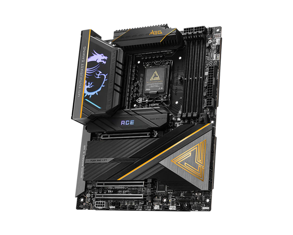 MEG Z890 ACE - Image 4