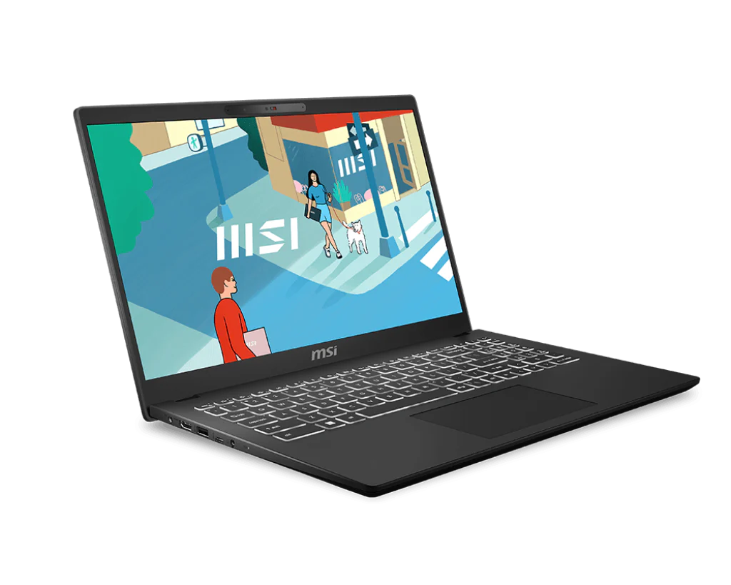Modern 15 H C13M-202PL | Laptop - Image 4