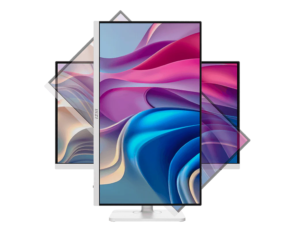 Modern MD272UPHW | MSI Monitory Pro - Image 5