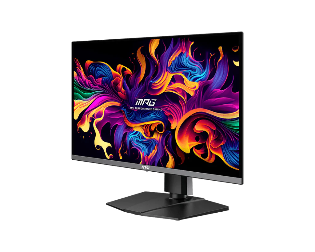 MPG 271QRX QD-OLED  |  MSI Monitory Gamingowe - Image 3