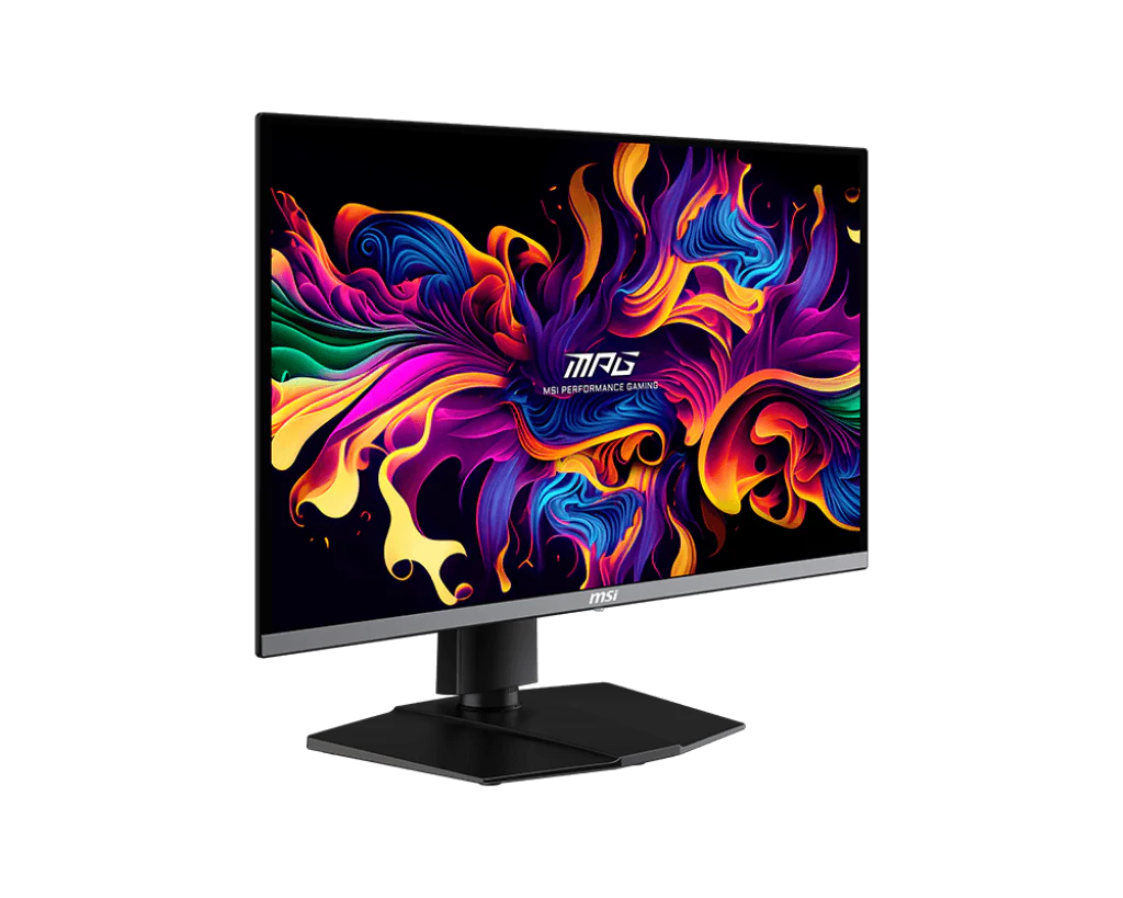 MPG 271QRX QD-OLED  |  MSI Monitory Gamingowe - Image 4