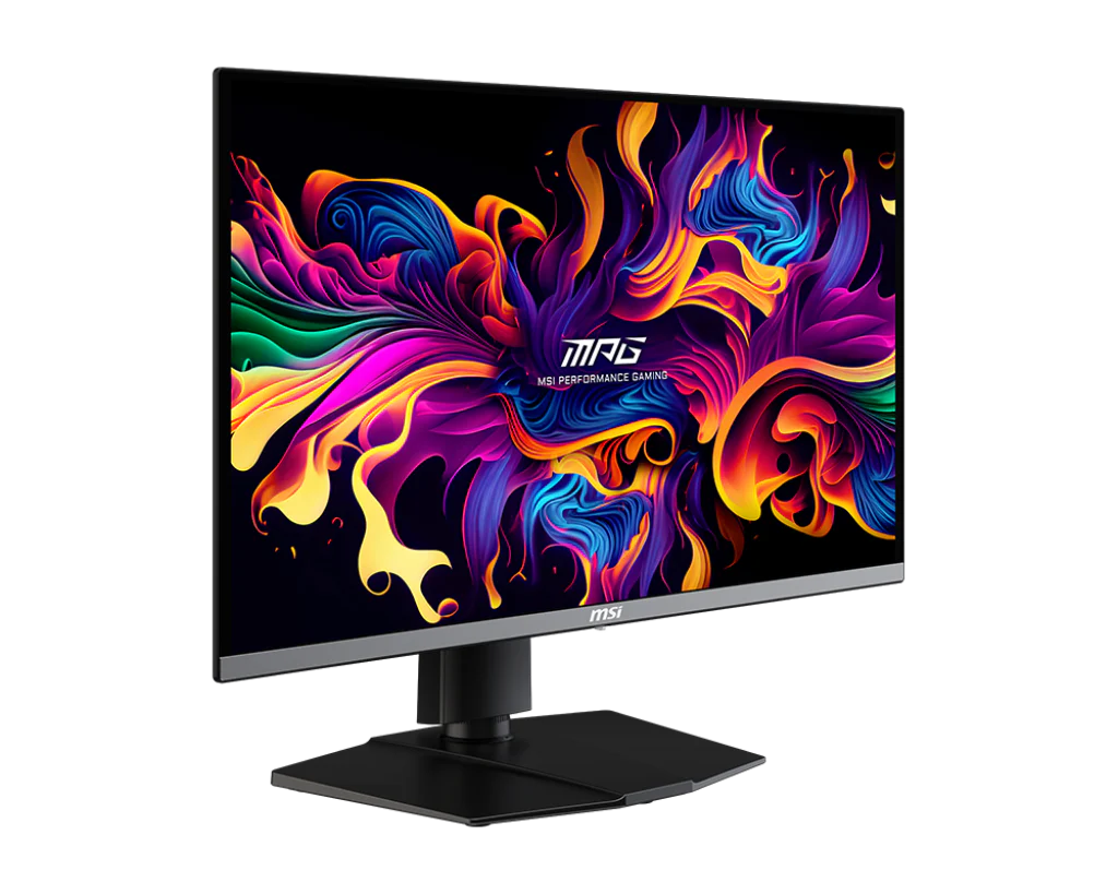 MPG 272URX QD-OLED | MSI Monitory Gamingowe - Image 3