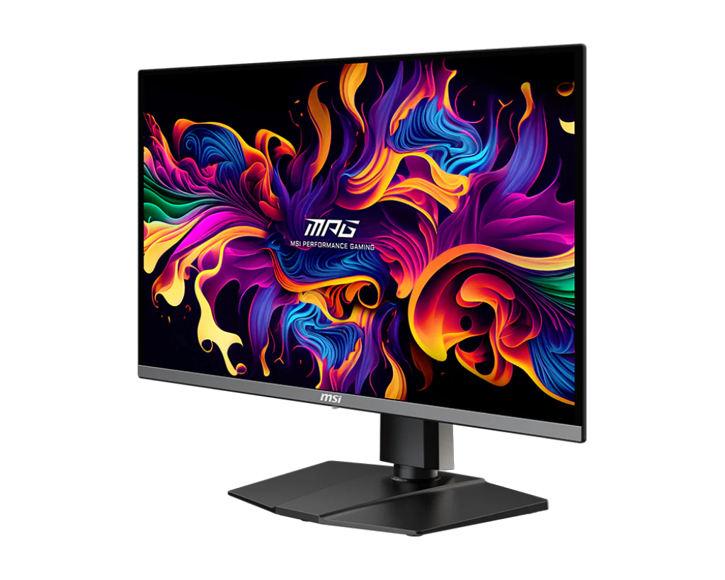 MPG 272URX QD-OLED | MSI Monitory Gamingowe - Image 4
