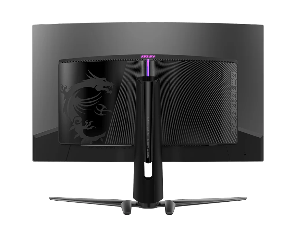 MPG 321CURX QD-OLED | MSI Monitory Gamingowe - Image 3