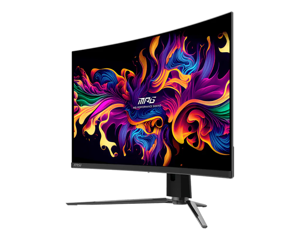 MPG 321CURX QD-OLED | MSI Monitory Gamingowe - Image 4